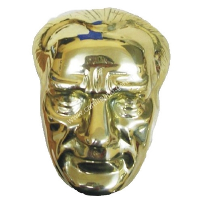 pirin Atatrk Mask 50 cm dkme pirin fiyatlar,Atatrk mask fiyatlar